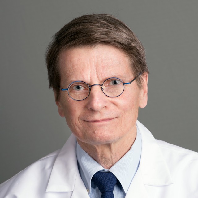 Eric Pamer, Director